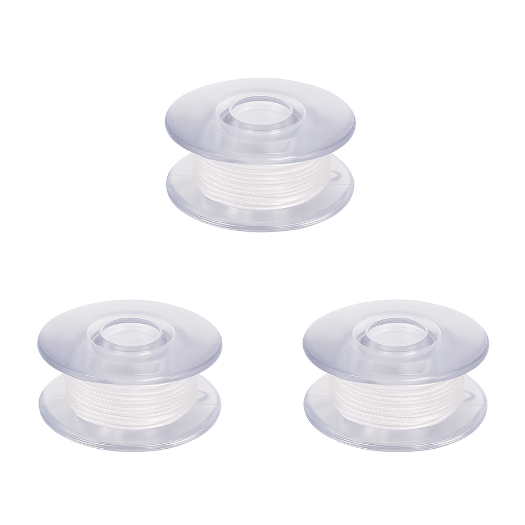 Essential FREE Thread Rolls (x3)