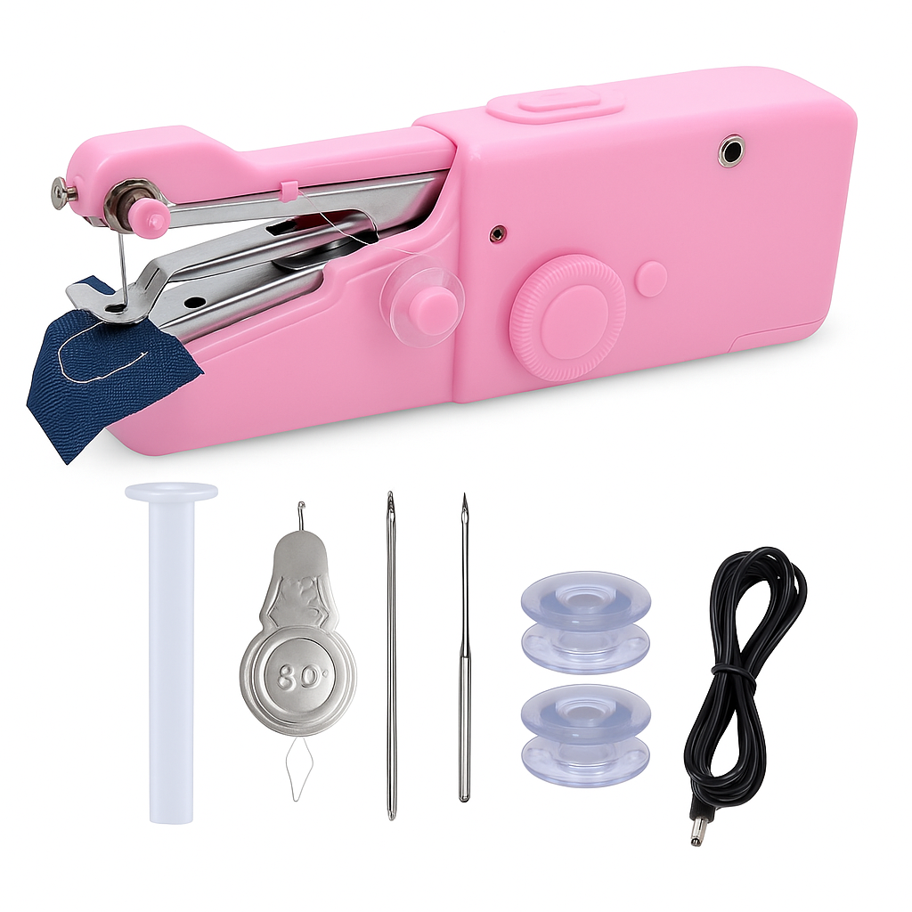 Mini Portable Sewing Machine